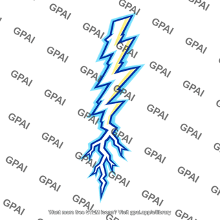 Lightning flash
