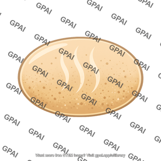 Bread loaf