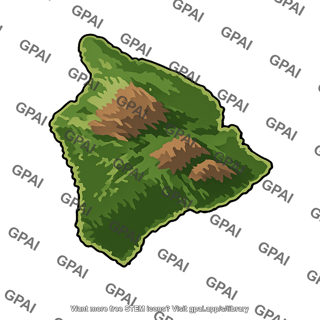 Big island of hawaii