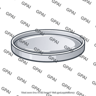 Mercury dish