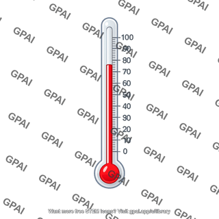 Thermometer celsius