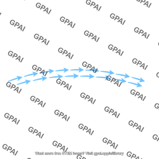 Wind arrows west to east