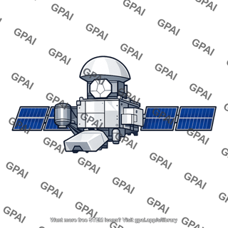 Earth observing satellite