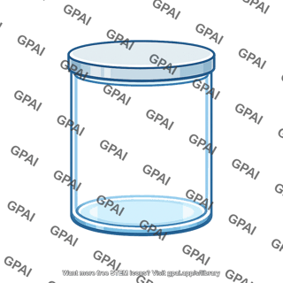 Closed container