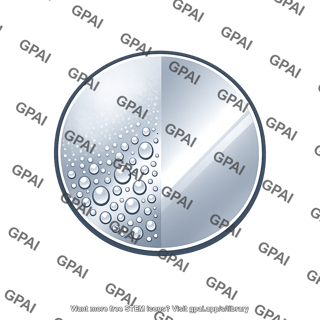 Mirror condensing