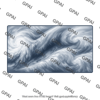 Water vapor satellite image