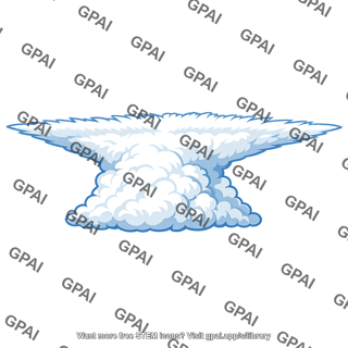 Cumulonimbus anvil