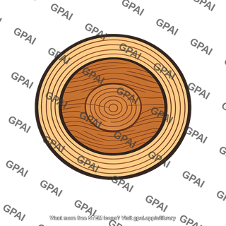 Tree ring wide