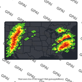 Radar image