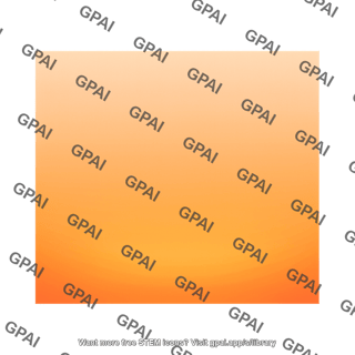Sunrise orange