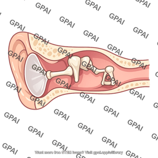 Middle ear