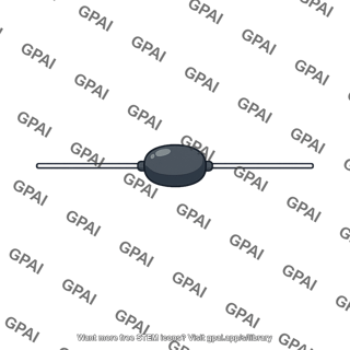 Resistor bead