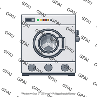 Dry cleaning machine