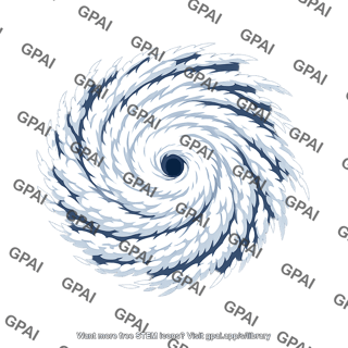 Tropical cyclone vortex