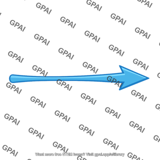 Land breeze arrow