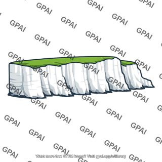 White cliffs of dover