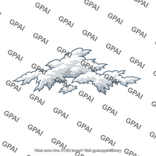 Fractus cloud