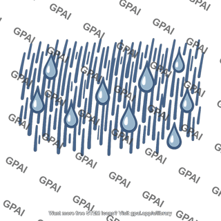 Rain torrential