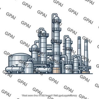 Petroleum refinery