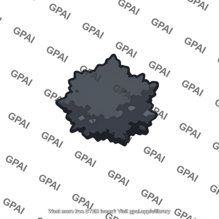 Particulate matter particle