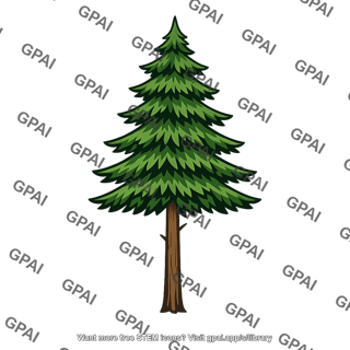 Pine tree
