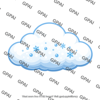 Cold cloud