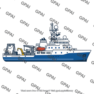 Research vessel