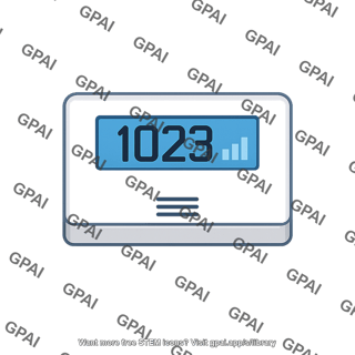 Electronic barometer