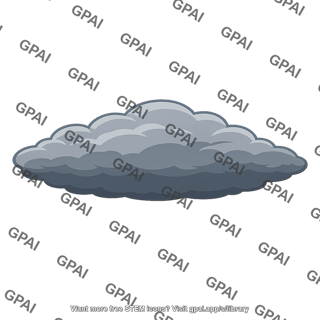 Cloud nimbostratus