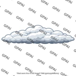 Stratocumulus cloud