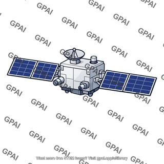 Weather satellite