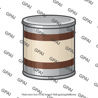 Coffee can