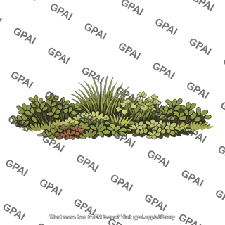 Vegetation northern latitude