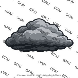 Storm cloud