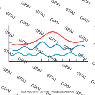 Weather data graph