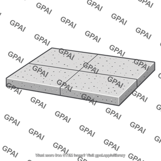 Concrete surface
