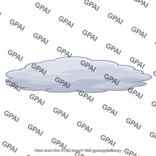 Altostratus cloud