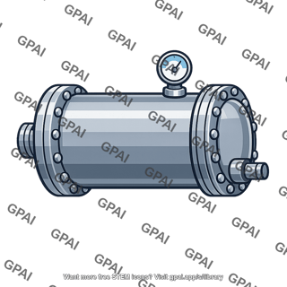 Artificial vacuum chamber