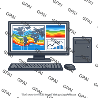 Scientific modeling workstation