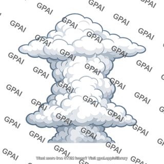 Mushroom cloud