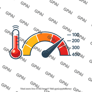 Cooling degree day chart