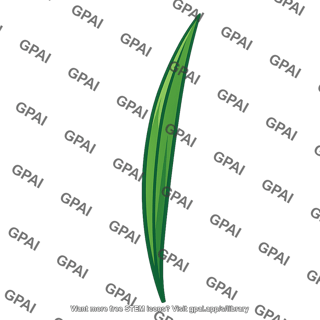 Blade of grass