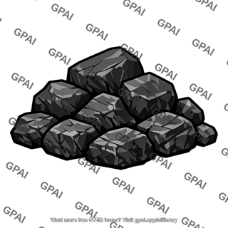 Coal cluster