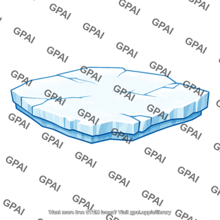 Sea ice