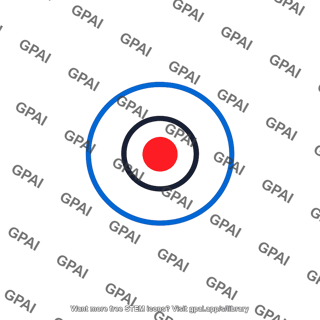 Low pressure center mark