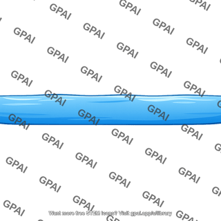Water surface smooth