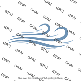Gusty wind