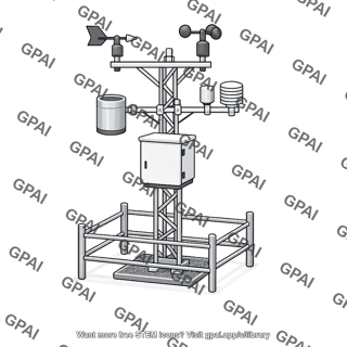 Automated surface observing system station