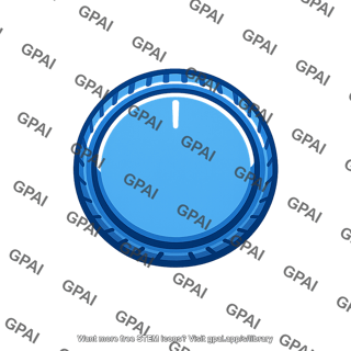 Cool knob