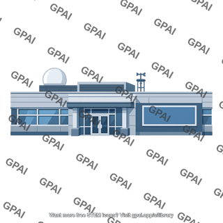 Weather station building